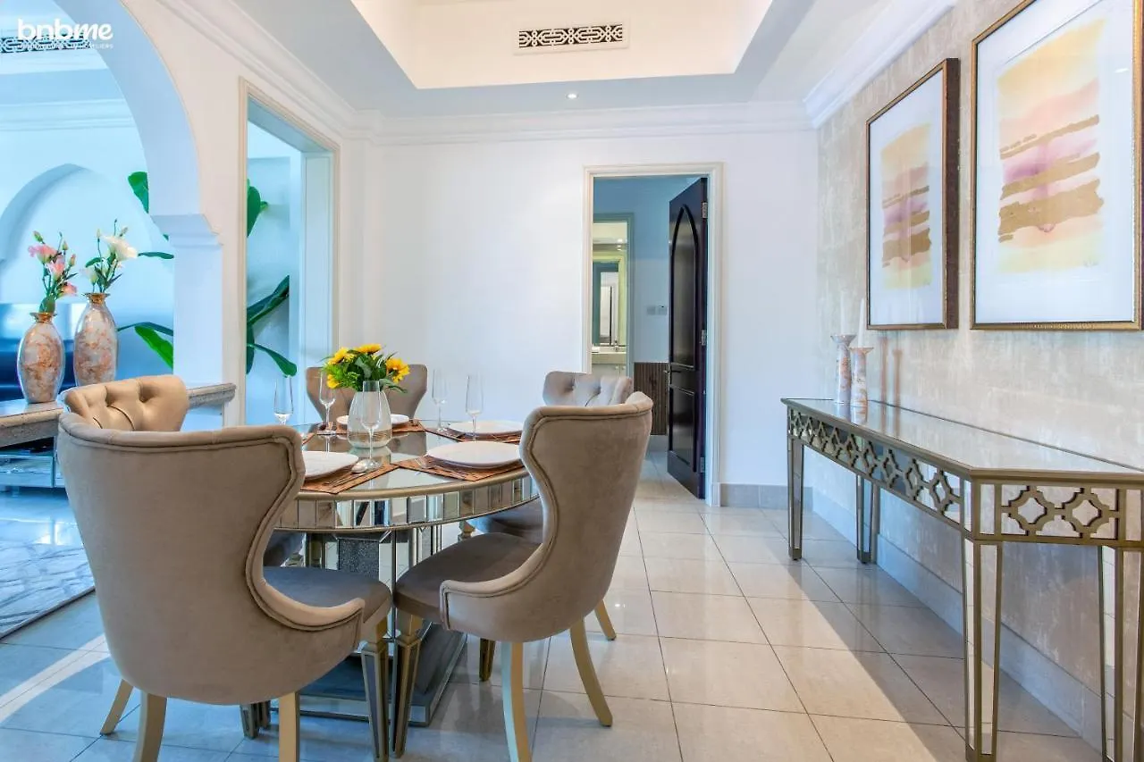 Bnbmehomes - Traditional Meets Modern In Downtown - 5041 Dubai United Arab Emirates